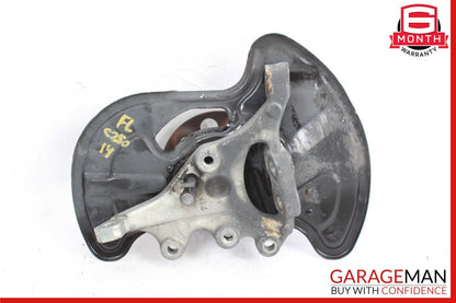 08-17 Mercedes W204 C250 E350 Front Left Side Spindle Knuckle Hub Bearing OEM