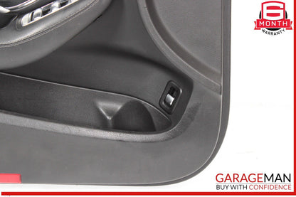 15-20 Mercedes W205 C300 Sedan Front Left Interior Door Trim Panel Cover Assy