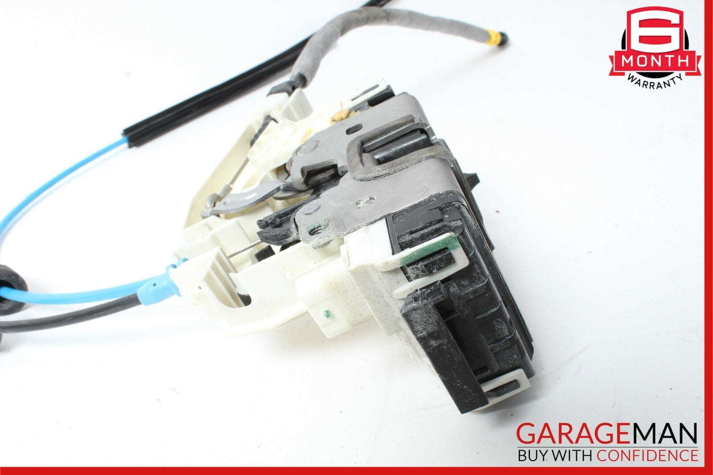 08-16 Mercedes W212 E350 E550 Sedan Rear Left Door Lock Latch Actuator OEM
