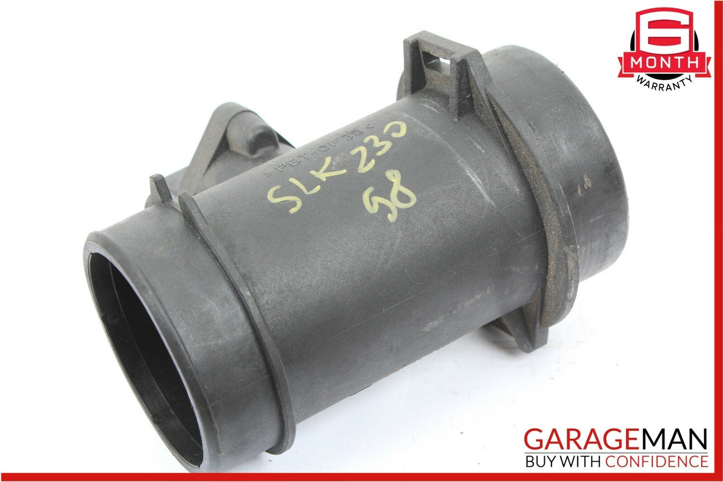 97-04 Mercedes R170 SLK230 MAF Mass Air Flow Sensor Meter 0000940948 OEM