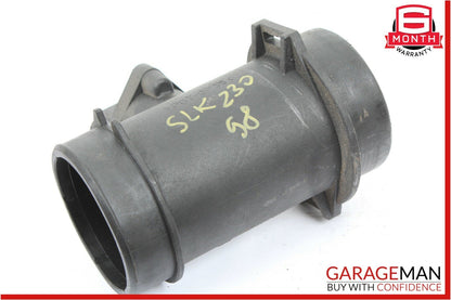 97-04 Mercedes R170 SLK230 MAF Mass Air Flow Sensor Meter 0000940948 OEM