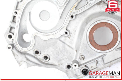 11-20 Mercedes X166 GL450 SL550 M278 Engine Timing Cover 2780150200 OEM