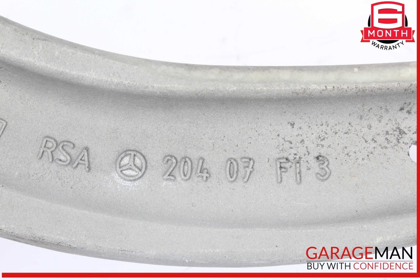 08-17 Mercedes W204 C250 Rear Right / Left Side Suspension Upper Control Arm OEM