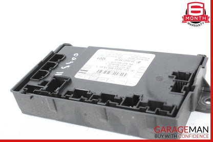 07-13 Mercedes W221 S400 S63 AMG Front Right Door Control Module 2219007501 OEM