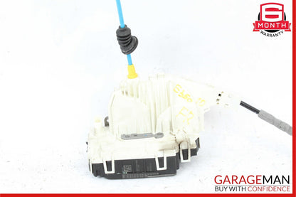 08-18 Mercedes CLS400 CLS550 E350 Front Right Side Door Lock Latch Actuator
