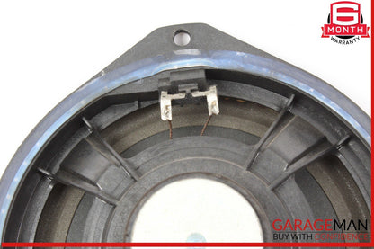 14-17 Maserati Ghibli S Front Right & Left Side Door Sound Audio Speakers OEM