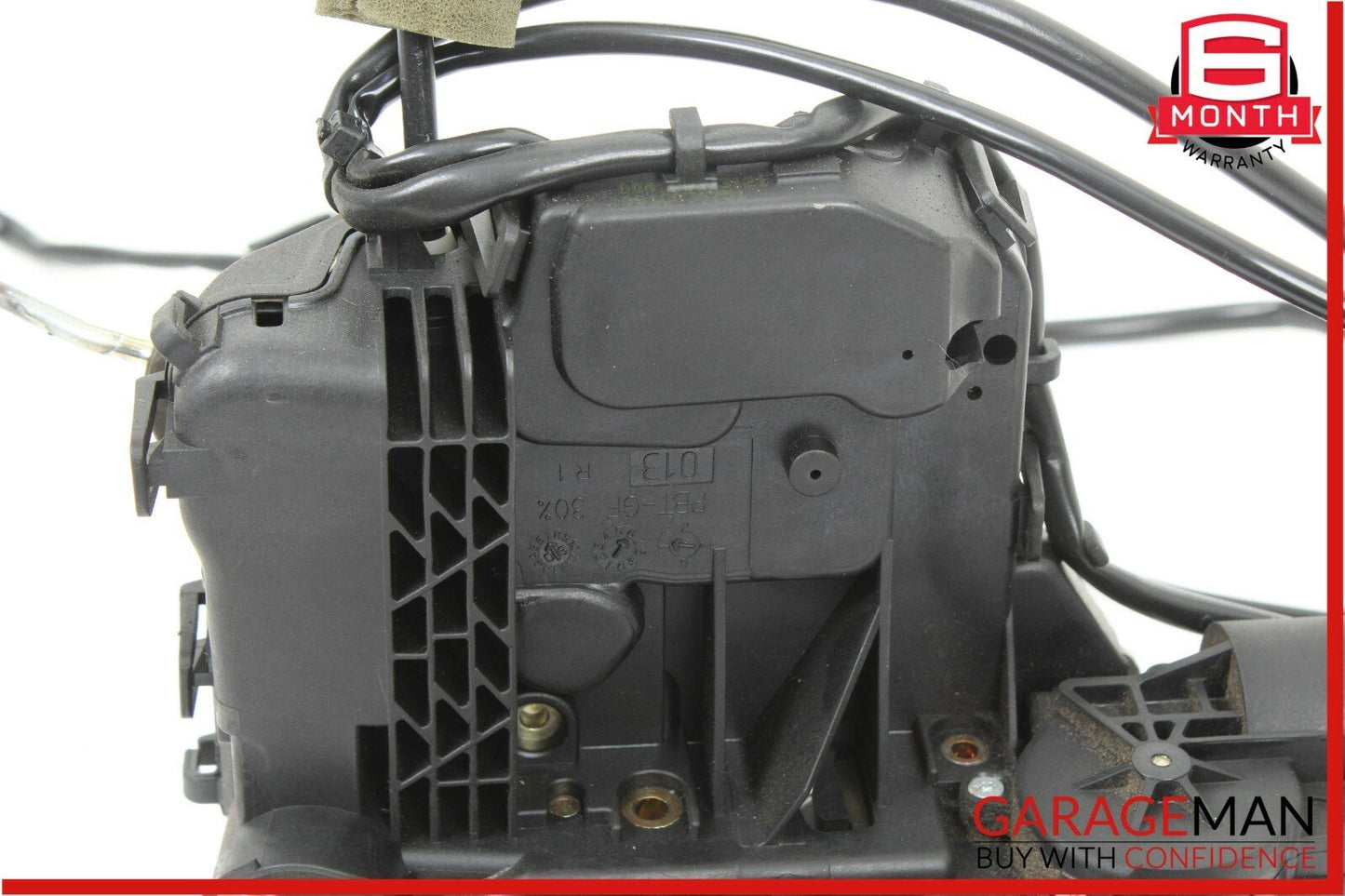03-09 Mercedes W211 E63 AMG Front Right Passenger Door Lock Actuator Keyless Go