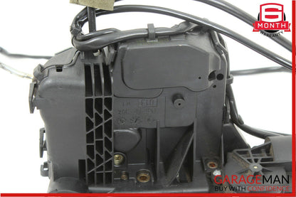 03-09 Mercedes W211 E63 AMG Front Right Passenger Door Lock Actuator Keyless Go