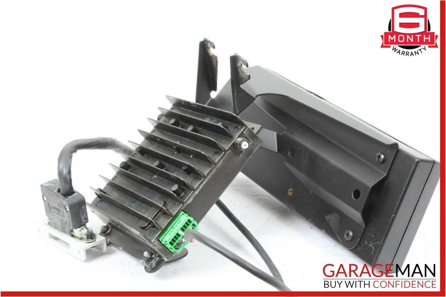 00-06 Mercedes S430 CLK500 CL55 AMG Antenna Amplifier Booster Module Assembly