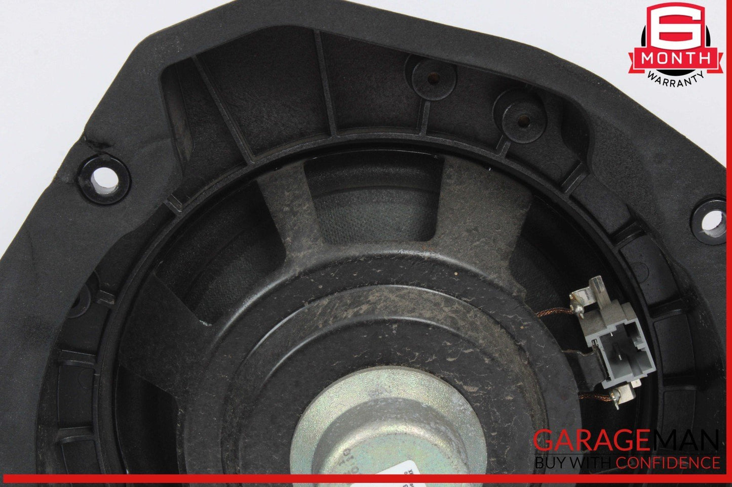 14-17 Maserati Quattroporte S Front / Rear Side Door Audio Sound Speaker Set OEM