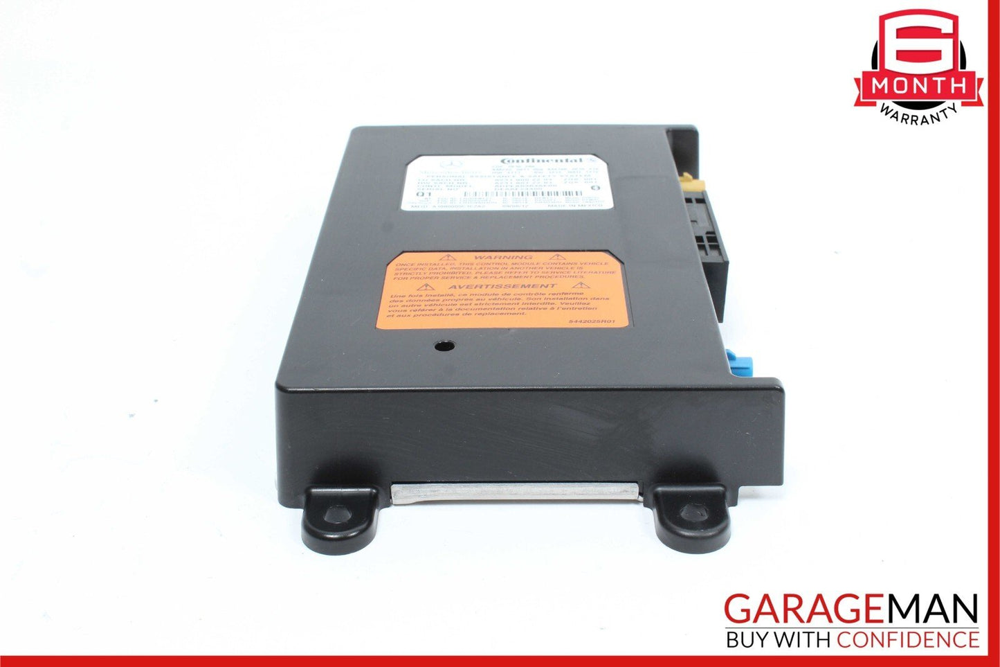 10-16 Mercedes E350 SLK250 ML550 C250 Tele Aid Communication Control Module