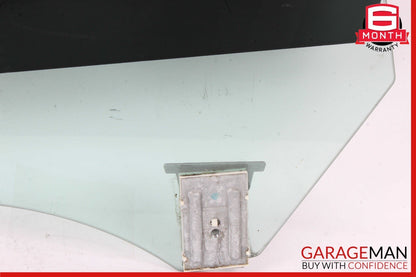 14-18 Mercedes W117 CLA250 Rear Right Passenger Door Window Auto Glass Panel OEM