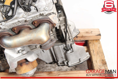 06-11 Mercedes R171 SLK280 C300 Engine Motor Block Assembly 3.0L M272 RWD 160k