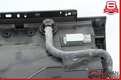 03-06 Porsche Cayenne 955 Dash Glove Box Storage Tray Compartment Anthracite