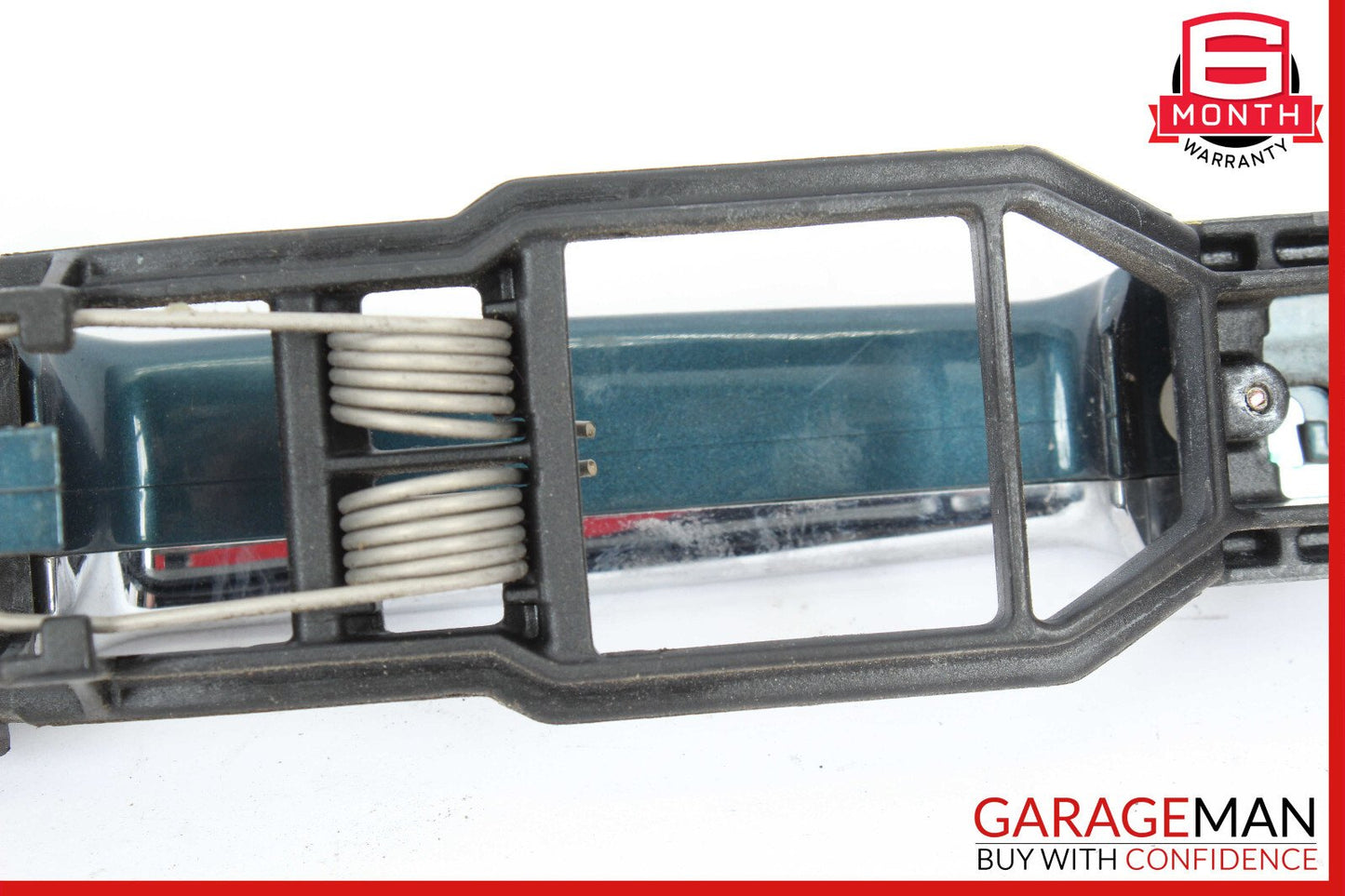 98-02 Mercedes W210 E320 E430 Front Right Side Exterior Door Handle OEM