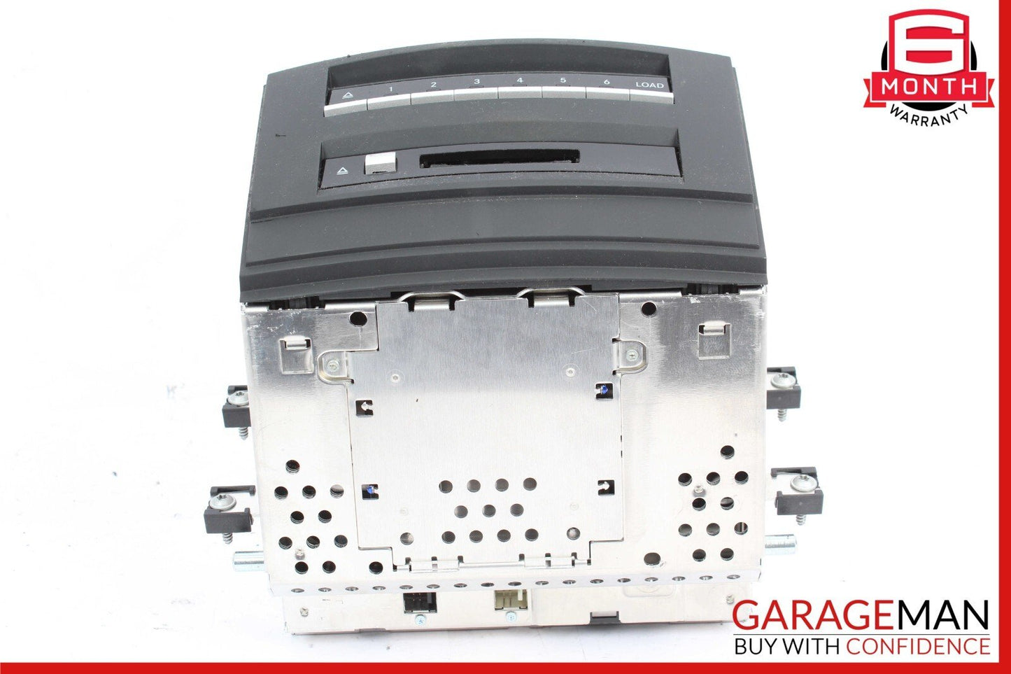 07-09 Mercedes W221 S550 S450 Headunit Head Unit Comand Command CD Navigation
