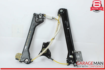 14-18 Mercedes W117 CLA250 Rear Right Passenger Side Door Window Regulator OEM