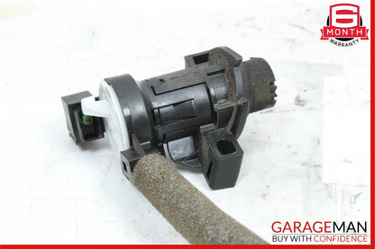 08-17 Mercedes W212 E350 Trunk Lid Latch Lock Actuator w/ Cylinder Lock Latch