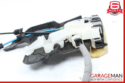 08-18 Mercedes W212 E350 C350 Rear Right Side Door Lock Latch Actuator OEM