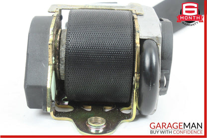 97-00 Mercedes R170 SLK230 Front Left Side Seat Belt Seatbelt Retractor Black