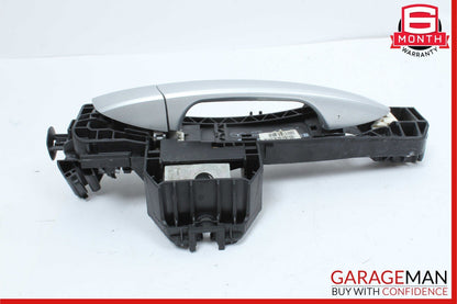 12-14 Mercedes W204 C250 Right Side Exterior Door Handle Keyless Go OEM