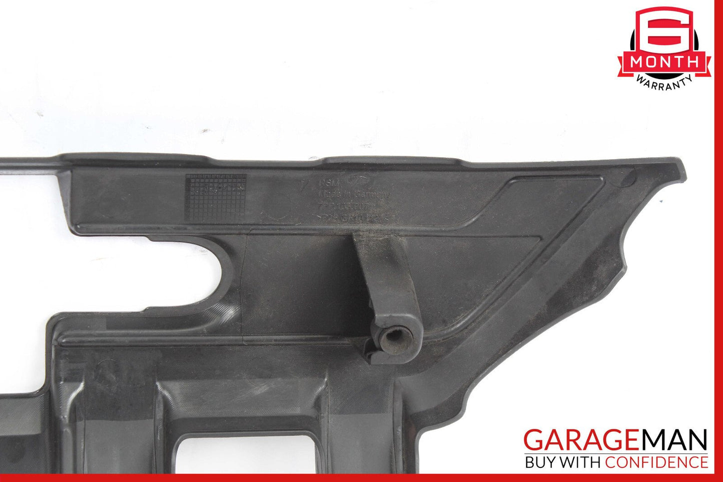 11-17 Porsche Cayenne 958 Left Engine Coil Cover Trim Panel 7PP103907 OEM