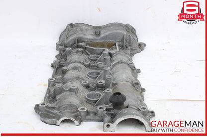 05-13 Mercedes W221 S400 Hybrid Engine Cylinder Head Cover Left Side OEM