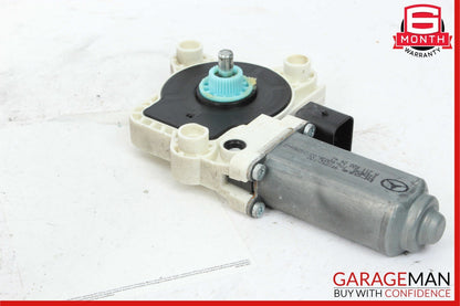03-09 Mercedes W211 E350 E500 Rear Right Side Window Regulator Motor OEM