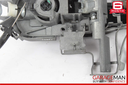 09-15 Jaguar XF XFR X250 Front Left Exterior Door Handle OEM