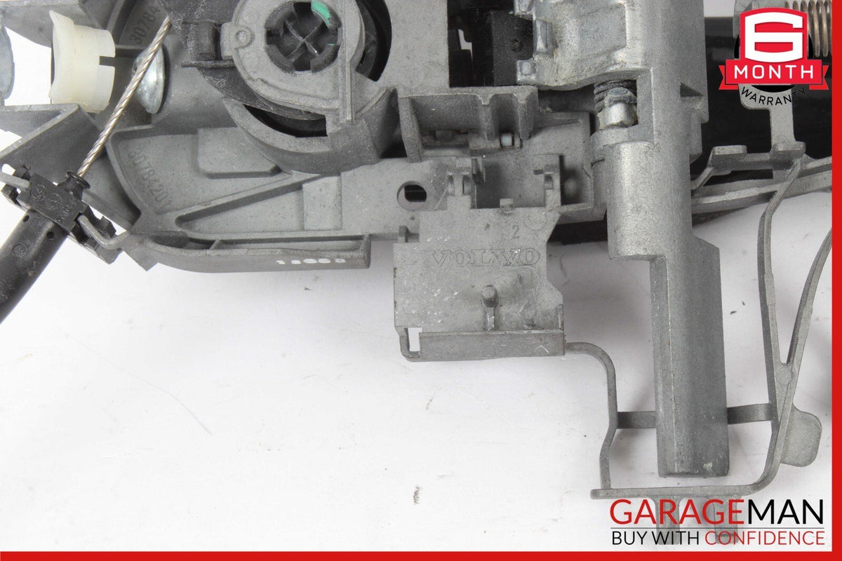 09-15 Jaguar XF XFR X250 Front Left Exterior Door Handle OEM