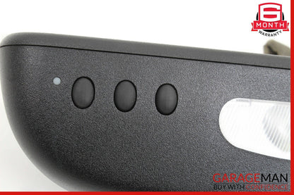 08-14 Mercedes W204 C250 C300 Sedan Interior Rear View Mirror Black