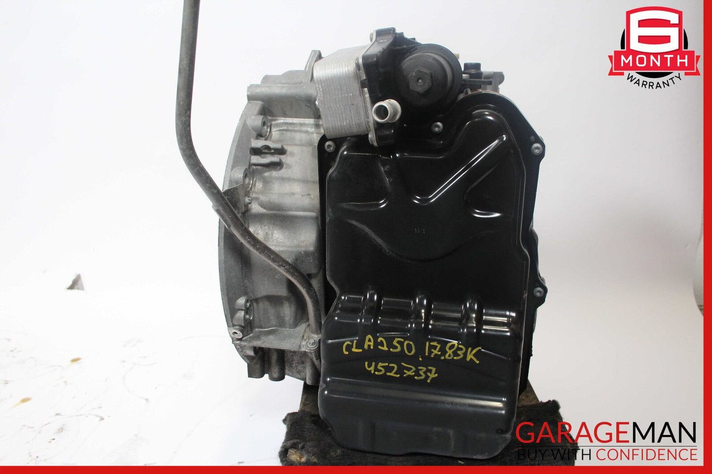 14-18 Mercedes W117 CLA250 2.0L Automatic Tranny Transmission Assembly OEM 83k