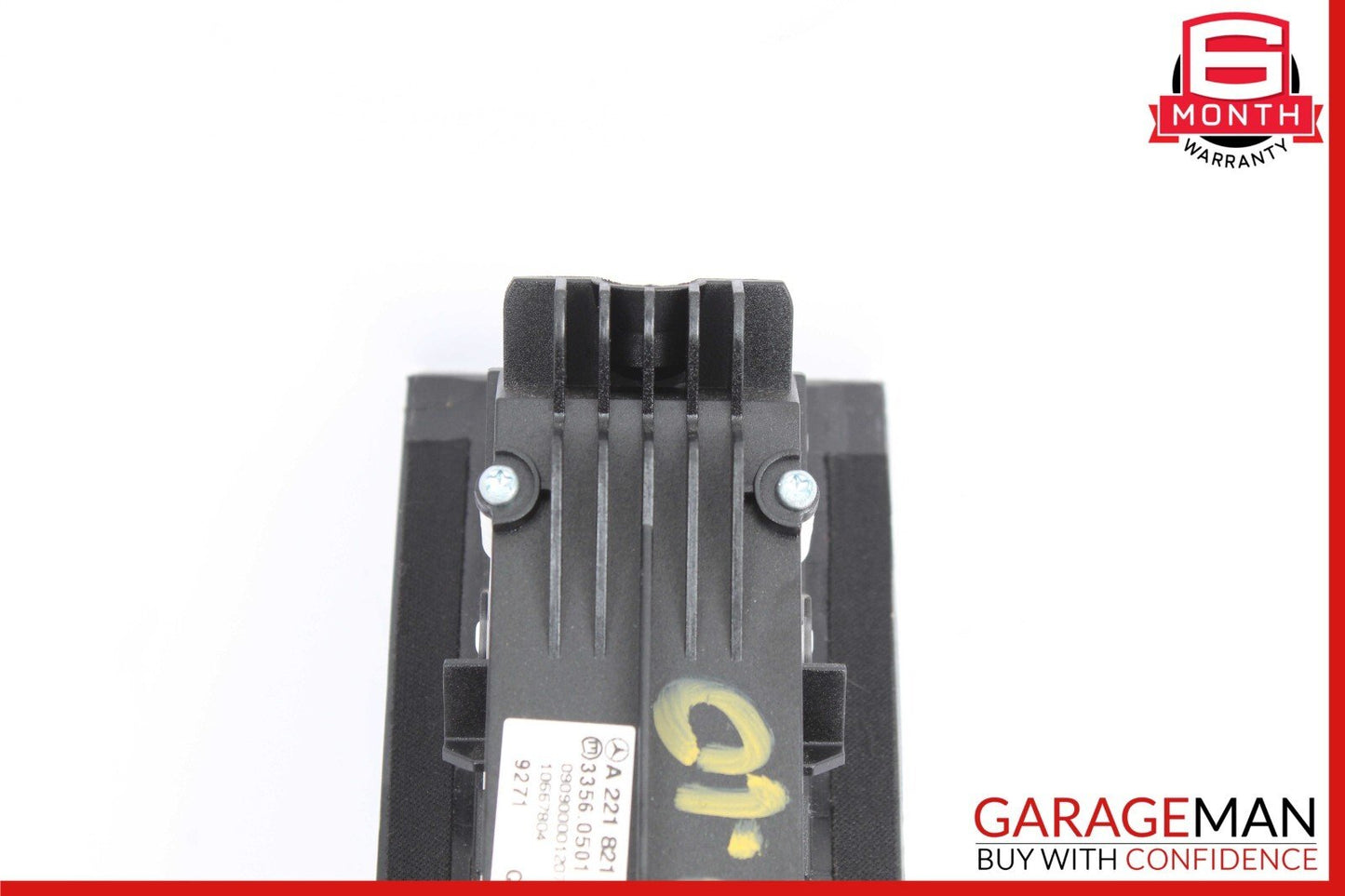07-14 Mercedes W221 S400 CL550 S550 Dashboard Dash Control Switch Panel OEM
