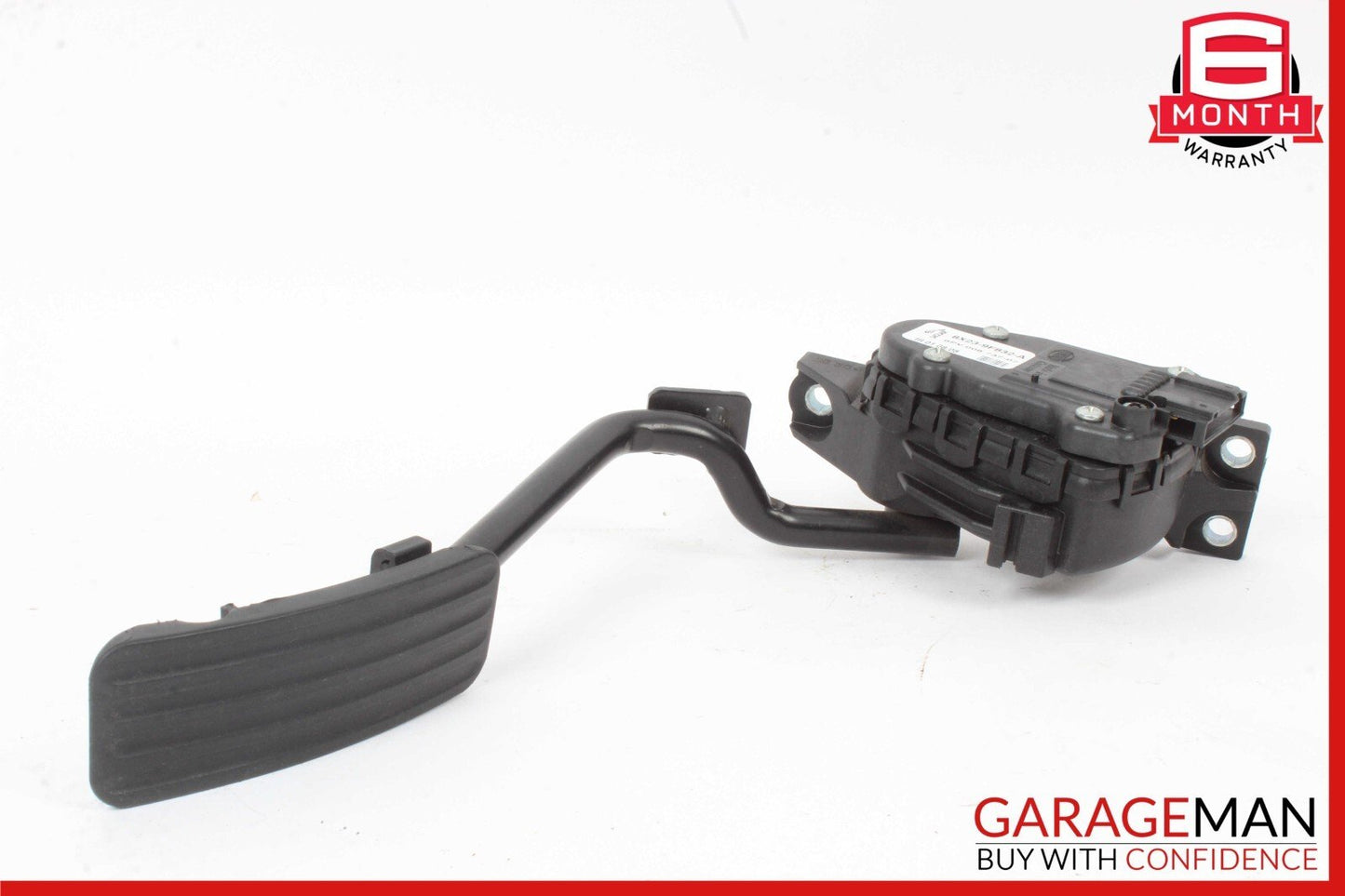 09-11 Jaguar XF Gas Pedal Accelerator Assembly 8X239F832A OEM