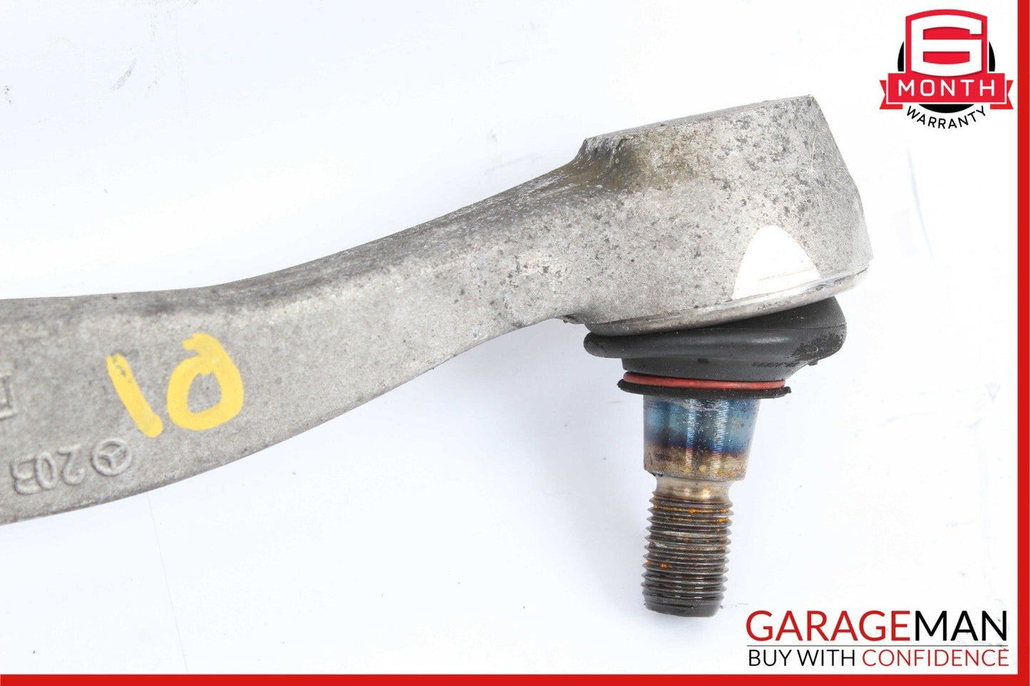 08-14 Mercedes R171 SLK350 C250 C350 Front Left Side Upper Control Arm OEM