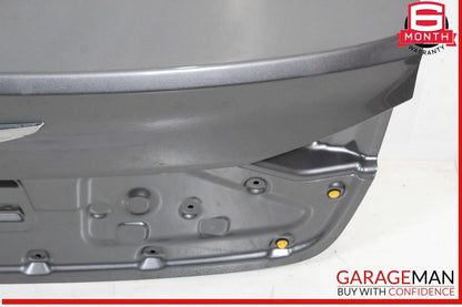 17-20 Genesis G80 Sedan Rear Trunk Lid Shell Panel Deck OEM