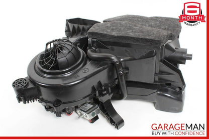 06-13 Mercedes W251 R320 R350 Rear AC A/C Blower Motor Assembly 2518341161 OEM