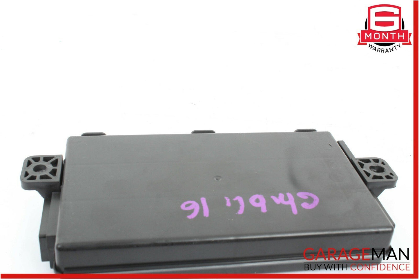 14-17 Maserati Ghibli HUB Passive Entry Control Module 670008068