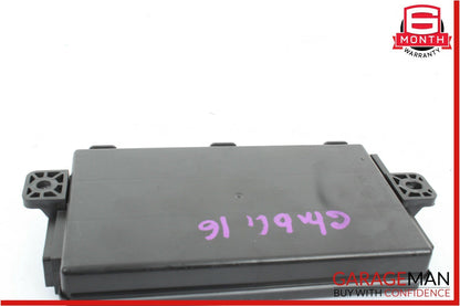14-17 Maserati Ghibli HUB Passive Entry Control Module 670008068