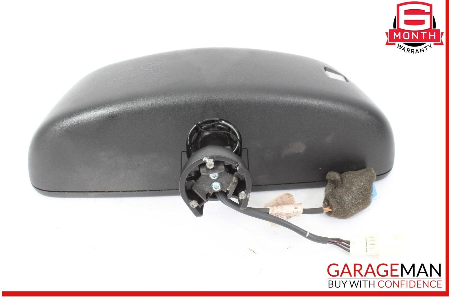 14-19 Mercedes W117 CLA250 Interior Top Upper Rear View Mirror Black OEM