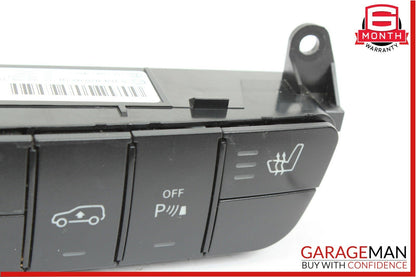 06-12 Mercedes GL450 ML550 Center Dash Hazard Light Switch Control Panel OEM