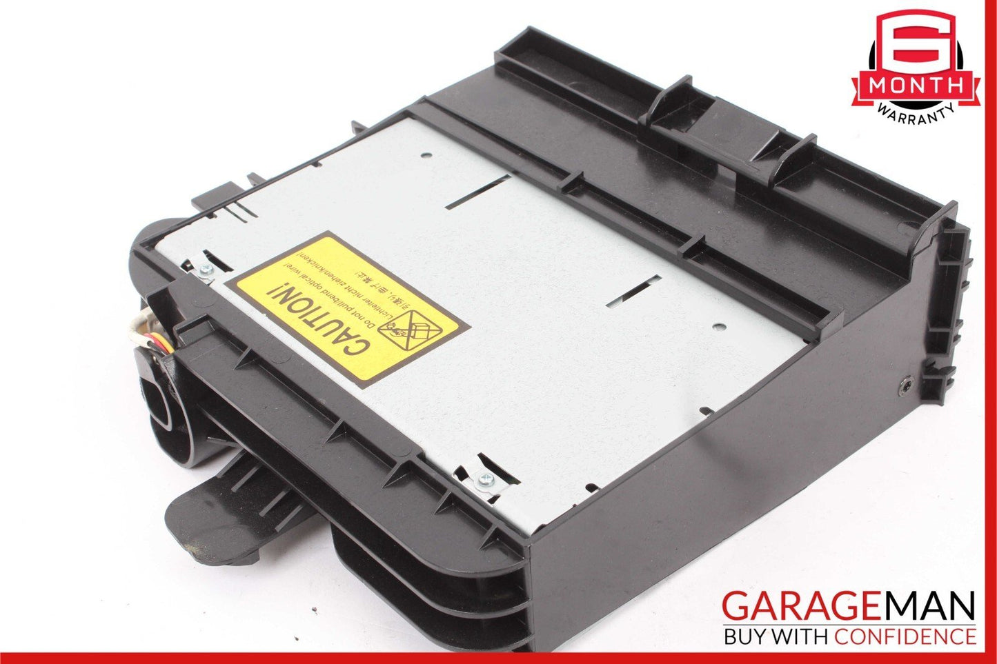 03-13 Mercedes W164 ML500 E320 CLS550 SLK280 Radio 6 Disk CD Changer Player OEM