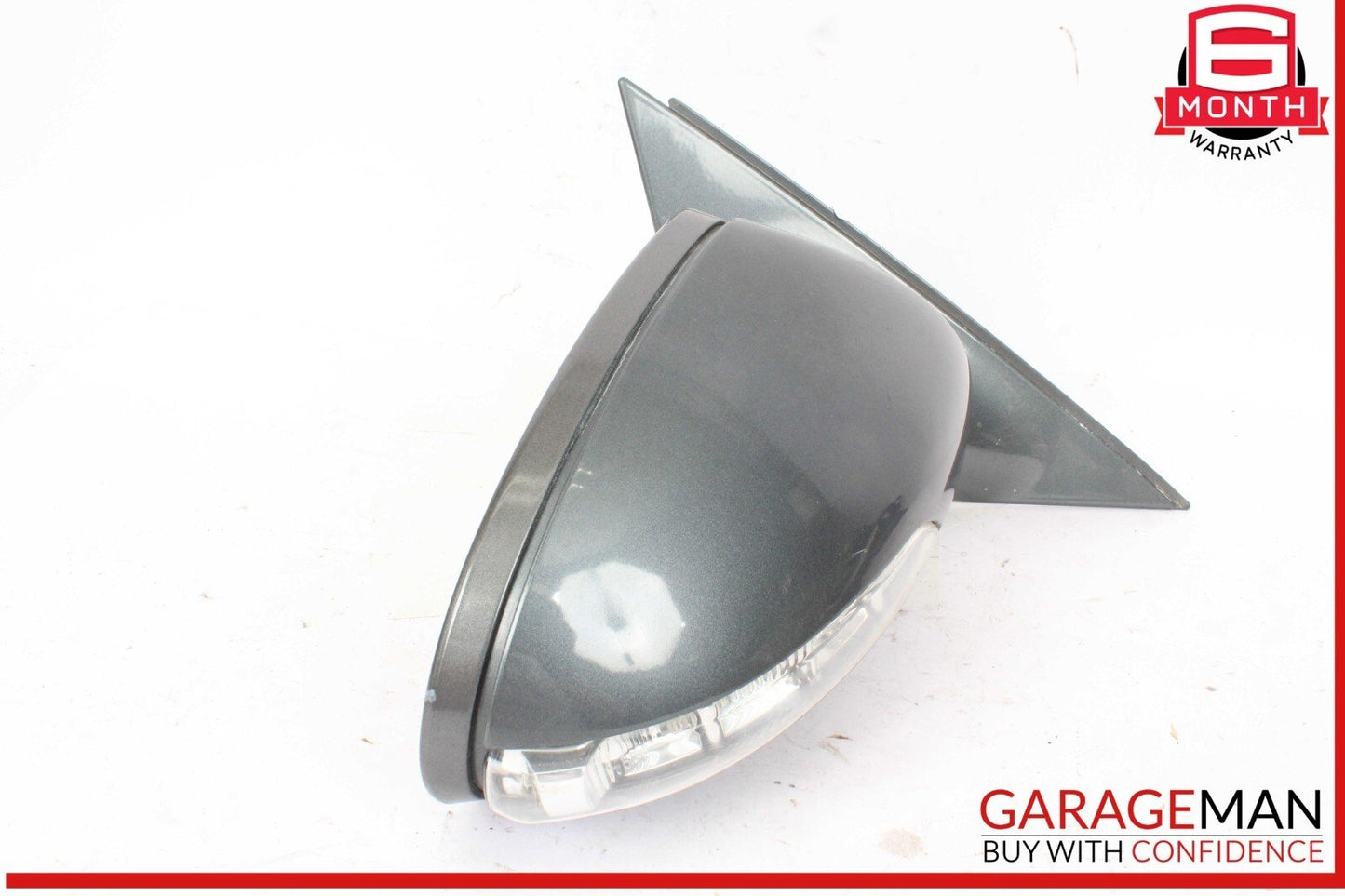 07-09 Mercedes W221 S550 S600 Front Right Side Door Rear View Mirror OEM