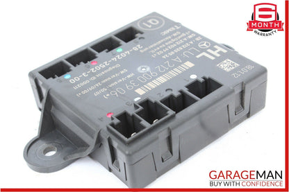 08-14 Mercedes W204 C250 C300 Rear Left Driver Side Door Control Module OEM