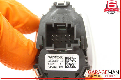 16-22 BMW X1 F48 X2 Front Left Side Dash Ignition Start Stop Control Switch OEM