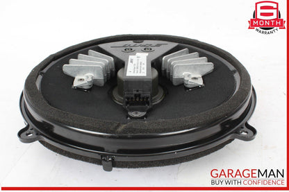 03-19 Maserati Quattroporte Rear Bose Subwoofer Sub Woofer Sound Speaker OEM