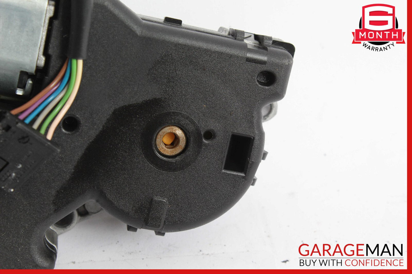 03-10 Porsche Cayenne S 955 957 Sunroof Moonroof Motor Unit 8D0959591C OEM