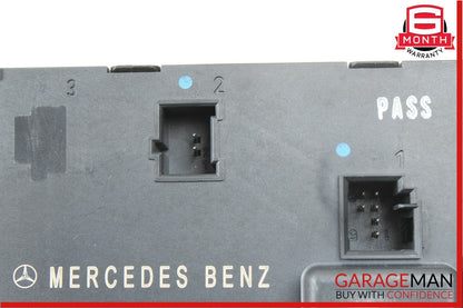 06-11 Mercedes W219 CLS550 Rear Left Driver Side Door Control Module Unit OEM
