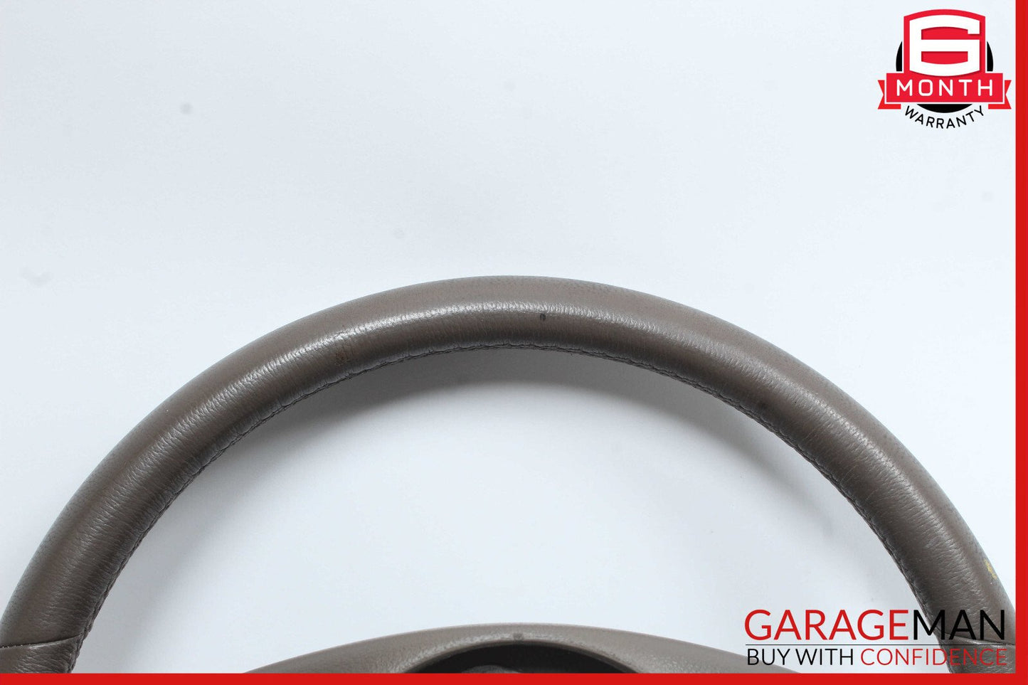 06-08 Mercedes X164 GL450 ML550 R500 GL320 Steering Wheel Brown 1644605103 OEM