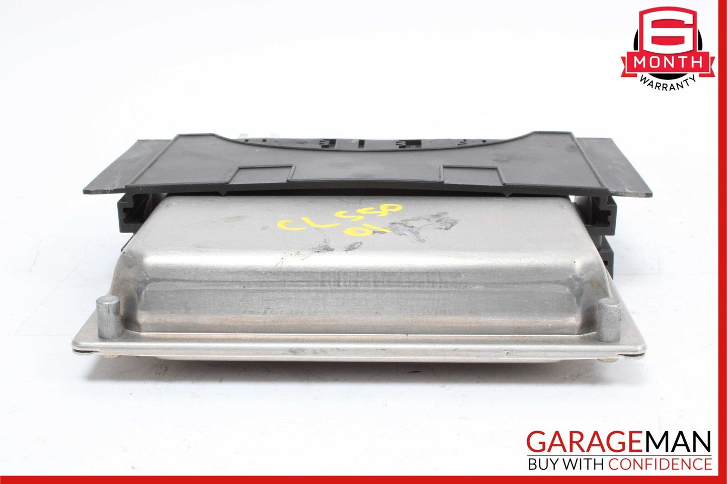 00-02 Mercedes W220 S55 CL55 AMG ECU ECM Engine Computer Control Module Unit OEM
